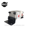 hydraulic directional control flow divider valve